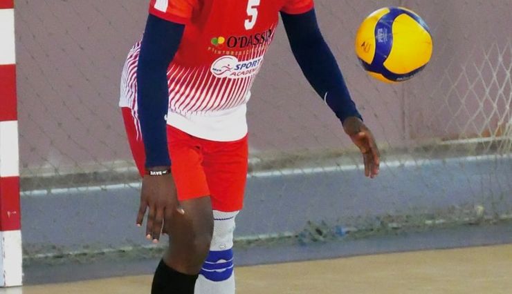 Warren Clarky Massengo